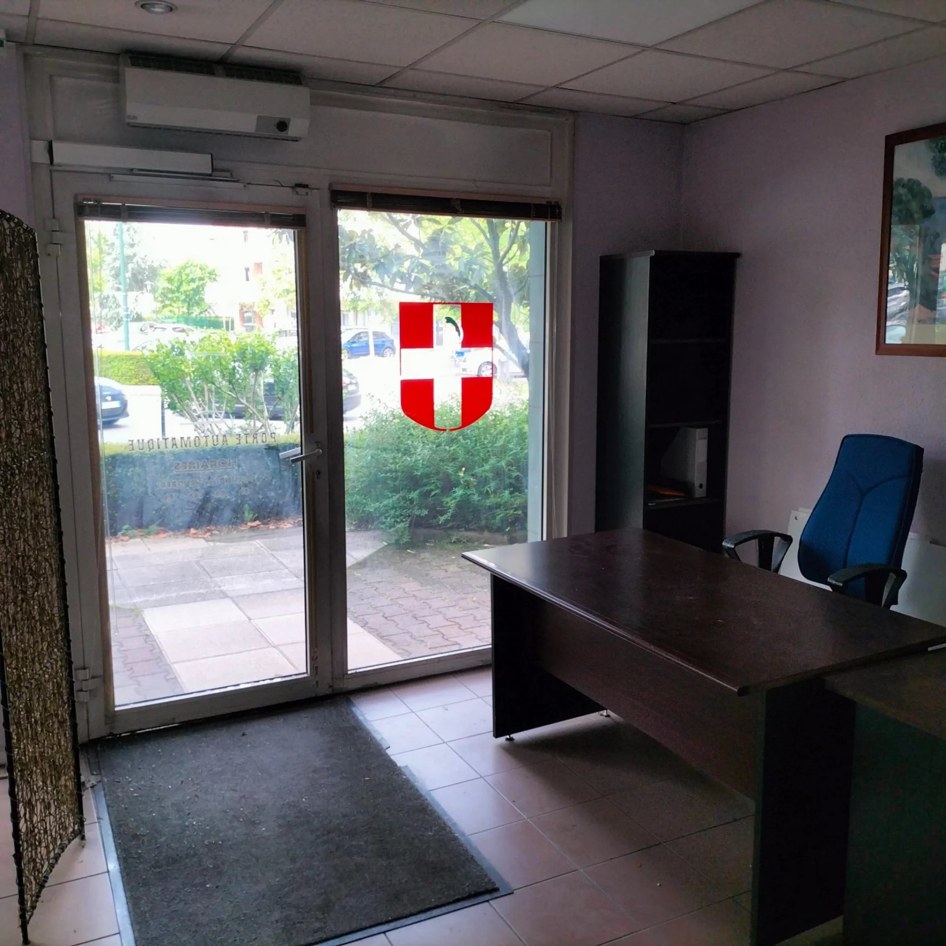 Pas de porte - Droit au bail